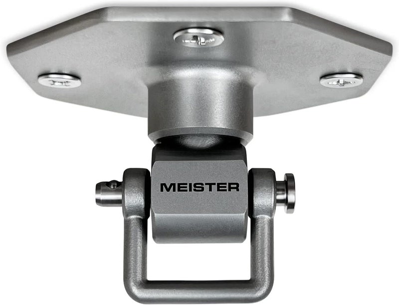Meister SpeedKills Thunderbolt Triple-Bearing Speed Bag Swivel - Image 2